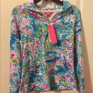 NWT Skipper Popover